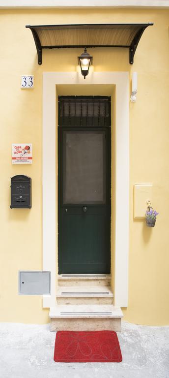 Casa Del Clown Trapani Extérieur photo